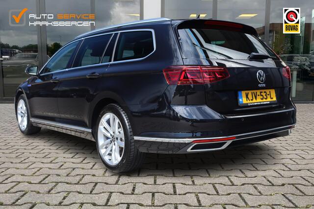 Volkswagen PASSAT Variant 1.4 TSI PHEV GTE | Pano | Trekhaak | 360 Camera |