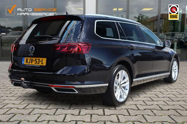 Volkswagen PASSAT Variant 1.4 TSI PHEV GTE | Pano | Trekhaak | 360 Camera |