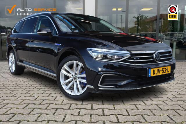 Volkswagen PASSAT Variant 1.4 TSI PHEV GTE | Pano | Trekhaak | 360 Camera |