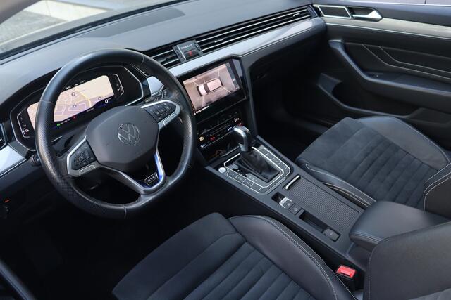 Volkswagen PASSAT Variant 1.4 TSI PHEV GTE | Pano | Trekhaak | 360 Camera |