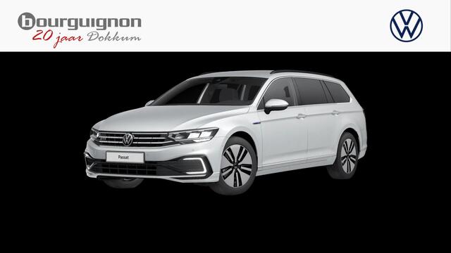 Volkswagen PASSAT Variant 1.4 TSI PHEV GTE Business | 218 Pk | Trekhaak | A.cam | Stoelverwarming |