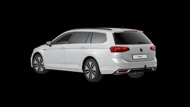 Volkswagen PASSAT Variant 1.4 TSI PHEV GTE Business | 218 Pk | Trekhaak | A.cam | Stoelverwarming |