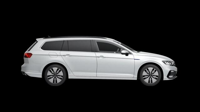 Volkswagen PASSAT Variant 1.4 TSI PHEV GTE Business | 218 Pk | Trekhaak | A.cam | Stoelverwarming |