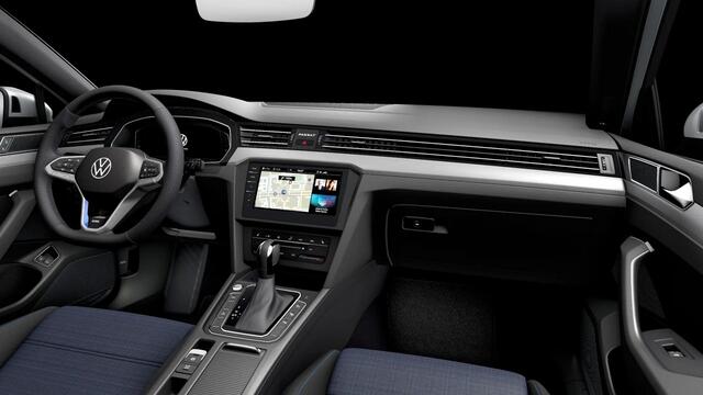 Volkswagen PASSAT Variant 1.4 TSI PHEV GTE Business | 218 Pk | Trekhaak | A.cam | Stoelverwarming |