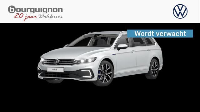 Volkswagen PASSAT Variant 1.4 TSI PHEV GTE Business | Wordt verwacht | Trekhaak | Stoelverwarming | A.cam | Sfeerverlichting