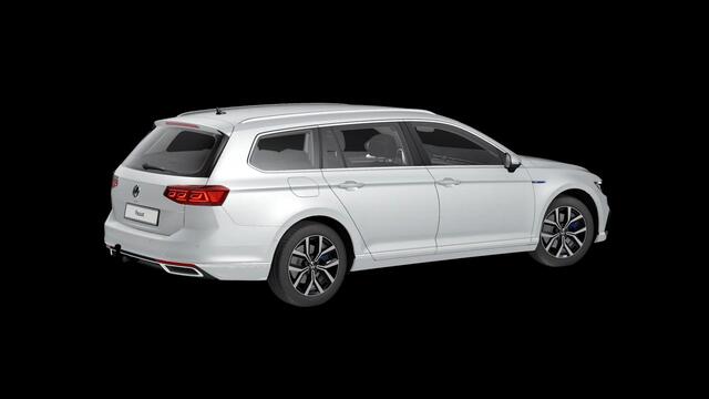 Volkswagen PASSAT Variant 1.4 TSI PHEV GTE Business | Wordt verwacht | Trekhaak | Stoelverwarming | A.cam | Sfeerverlichting
