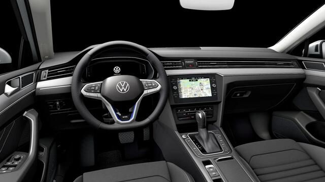 Volkswagen PASSAT Variant 1.4 TSI PHEV GTE Business | Wordt verwacht | Trekhaak | Stoelverwarming | A.cam | Sfeerverlichting