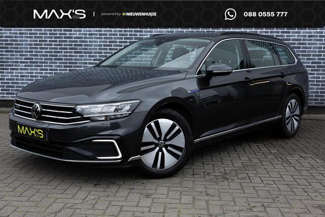 Volkswagen PASSAT Variant 1.4 TSI PHEV GTE Business | Plug-in Hybrid | Trekhaak | Lederen Bekleding | Stoelverwarming | LED Koplampen | Cruise Control Adaptief | Achteruitrijcamera | Parkeersensoren | Stoelmassage