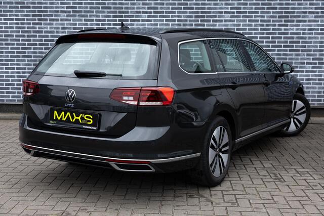 Volkswagen PASSAT Variant 1.4 TSI PHEV GTE Business | Plug-in Hybrid | Trekhaak | Lederen Bekleding | Stoelverwarming | LED Koplampen | Cruise Control Adaptief | Achteruitrijcamera | Parkeersensoren | Stoelmassage