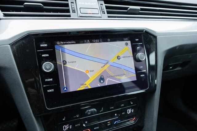 Volkswagen PASSAT Variant 1.4 TSI PHEV GTE Business | Plug-in Hybrid | Trekhaak | Lederen Bekleding | Stoelverwarming | LED Koplampen | Cruise Control Adaptief | Achteruitrijcamera | Parkeersensoren | Stoelmassage