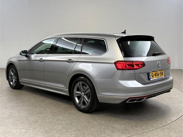 Volkswagen PASSAT 1.5 TSI Elegance Business R-Line | Virtual | IQ-Lights | Camera | Carplay | Cruise | LED | Keyless | NAP