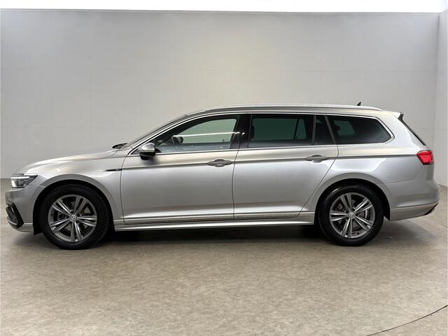 Volkswagen PASSAT 1.5 TSI Elegance Business R-Line | Virtual | IQ-Lights | Camera | Carplay | Cruise | LED | Keyless | NAP