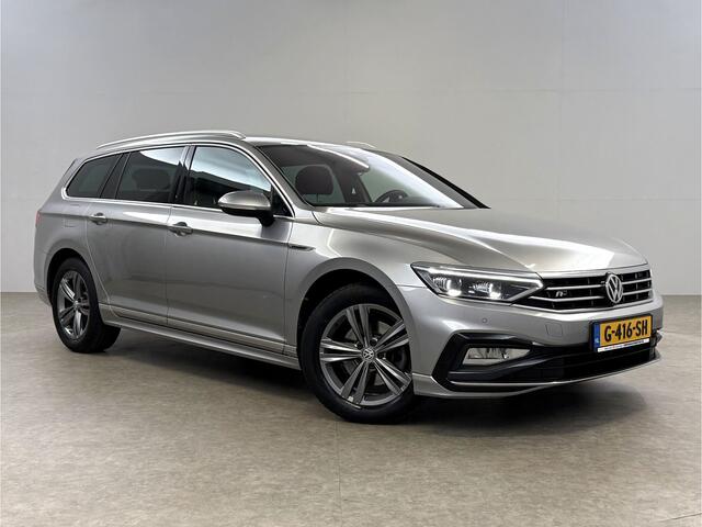 Volkswagen PASSAT 1.5 TSI Elegance Business R-Line | Virtual | IQ-Lights | Camera | Carplay | Cruise | LED | Keyless | NAP