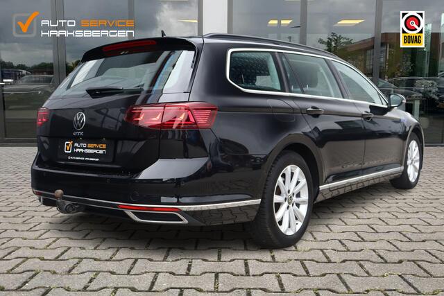 Volkswagen PASSAT Variant 1.4 TSI PHEV GTE Business | Matrix | Camera | Trekhaak |
