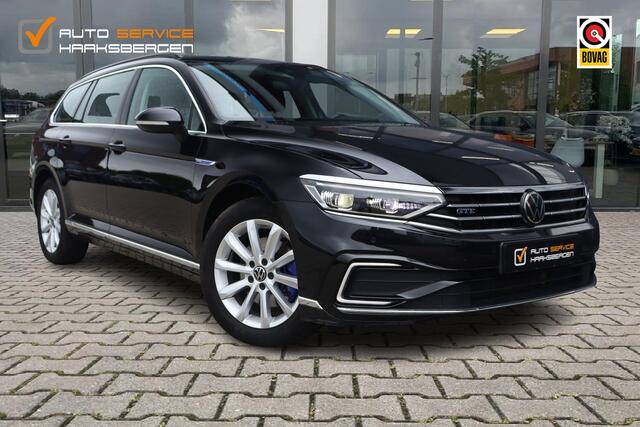 Volkswagen PASSAT Variant 1.4 TSI PHEV GTE Business | Matrix | Camera | Trekhaak |