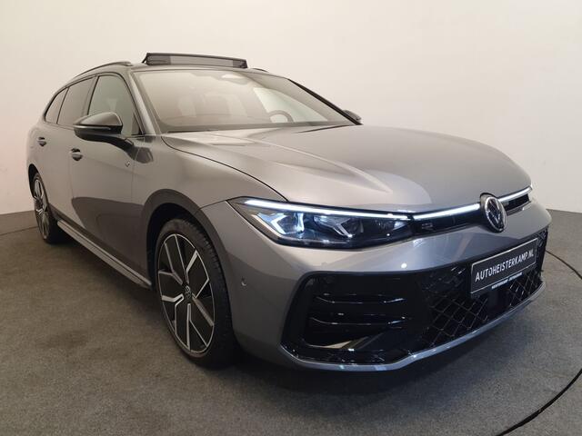 Volkswagen PASSAT Variant 1.5 eHybrid 272pk DSG/AUT R-Line Wegklapbare trekhaak, Harman/Kardon, Leder, Pano
