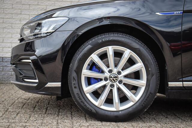 Volkswagen PASSAT 1.4 TSI PHEV GTE Business Panodak/Trekhaak/virtual cockpit