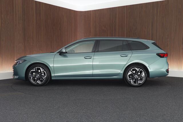 Volkswagen PASSAT Variant 1.5 eTSI 150pk DSG Led Stoelverwarming Virtual Cockpit Navigatie