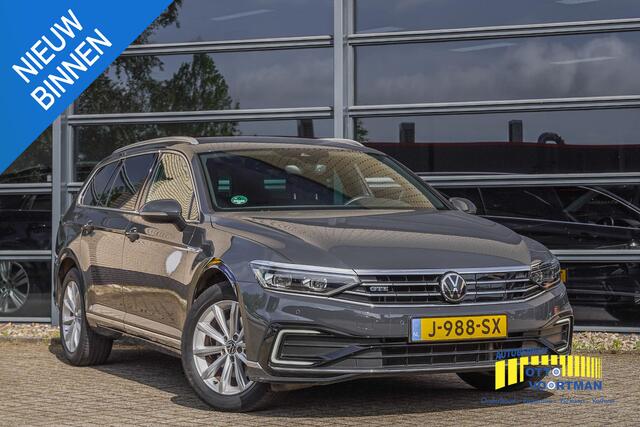 Volkswagen PASSAT Variant 1.4 TSI PHEV GTE Business Zuinig|SOH-92%|1e eig.|