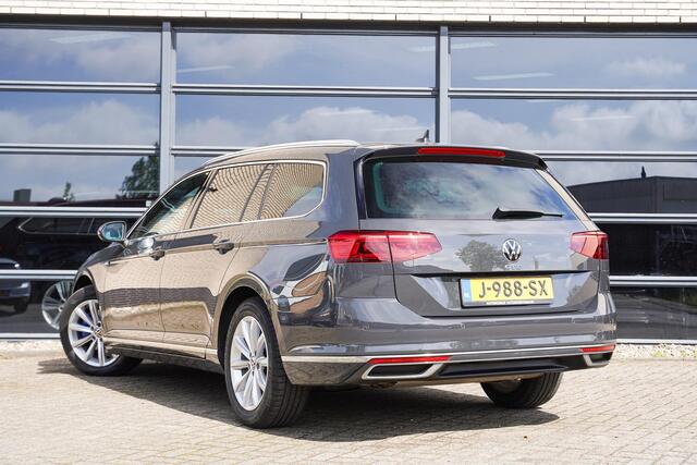 Volkswagen PASSAT Variant 1.4 TSI PHEV GTE Business Zuinig|SOH-92%|1e eig.|