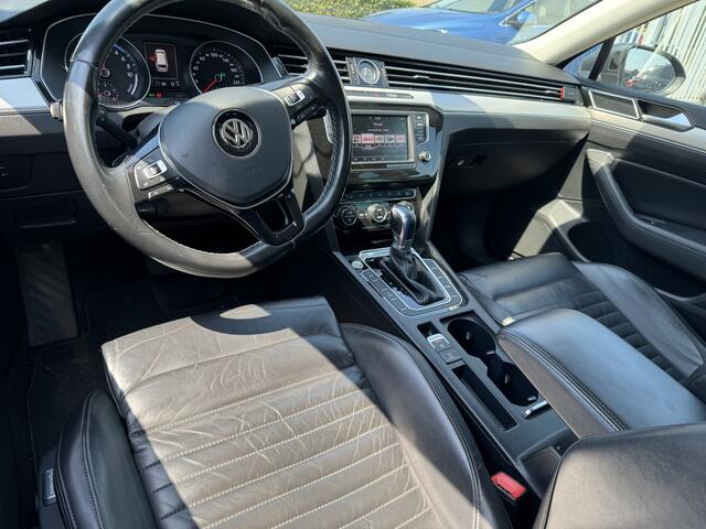 Volkswagen PASSAT Variant 1.4 TSI GTE Highline | Automaat | Navi | Camera | Leer | Elektrische stoelen | Stoelverwarming | Clima |