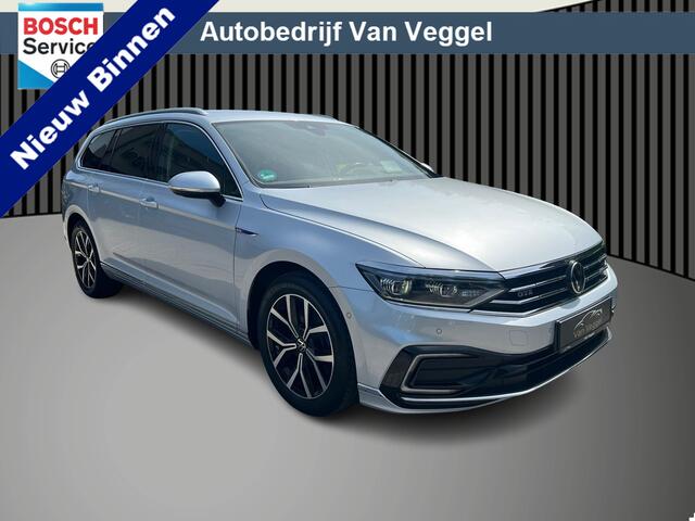 Volkswagen PASSAT Variant 1.4 TSI GTE Highline head up, virtual, trekhaak, cruise, navi