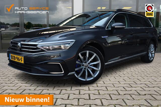 Volkswagen PASSAT Variant 1.4 TSI PHEV GTE | Trekhaak | Matrix | Camera |