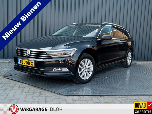Volkswagen PASSAT Variant 1.4 TSI ACT Comfortline Business | Trekhaak afnb. | Camera | Led Koplampen | Stoelverwarming | Prijs Rijklaar!!