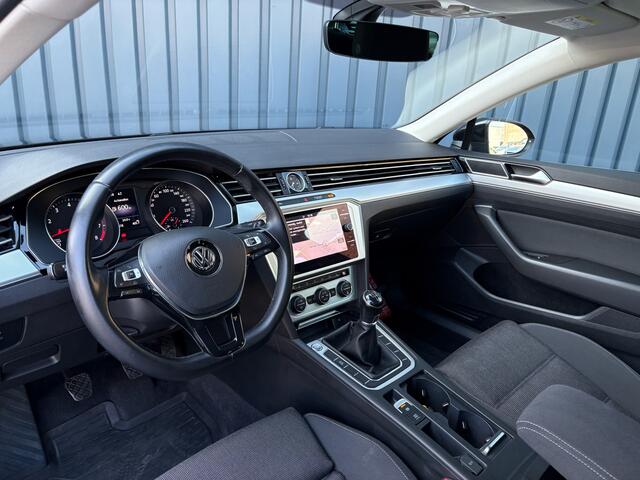 Volkswagen PASSAT Variant 1.4 TSI ACT Comfortline Business | Trekhaak afnb. | Camera | Led Koplampen | Stoelverwarming | Prijs Rijklaar!!