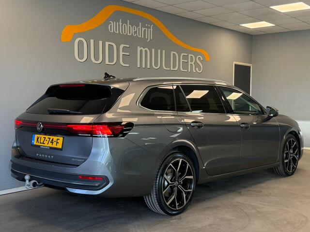 Volkswagen PASSAT Variant 1.5 eHybrid Massage/ACC/Carplay/Trekhaak/Stoelverwarming