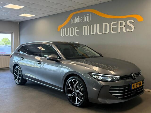 Volkswagen PASSAT Variant 1.5 eHybrid Massage/ACC/Carplay/Trekhaak/Stoelverwarming