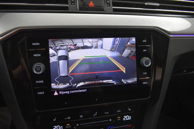 Volkswagen PASSAT Variant GTE SOH 100% Camera El A-Klep+Trekhaak Stoelverw Dhoek detec