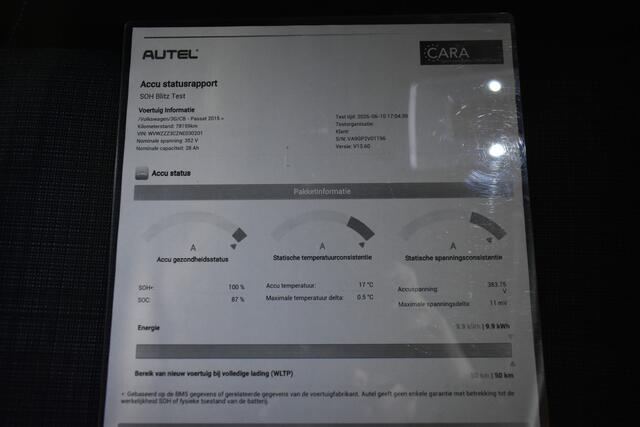 Volkswagen PASSAT Variant GTE SOH 100% Camera El A-Klep+Trekhaak Stoelverw Dhoek detec