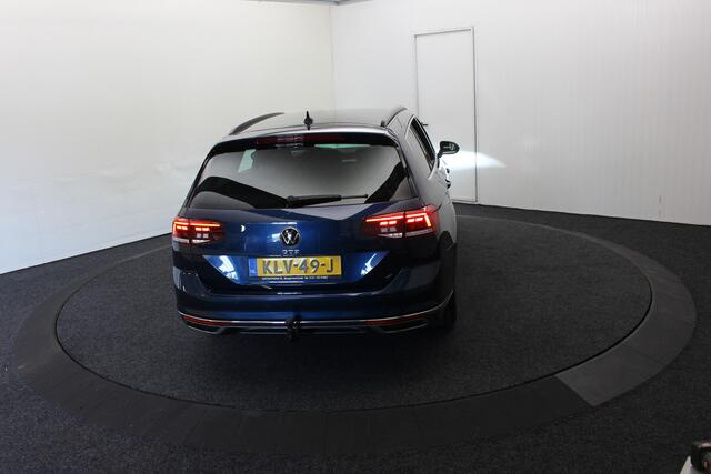 Volkswagen PASSAT Variant GTE SOH 100% Camera El A-Klep+Trekhaak Stoelverw Dhoek detec