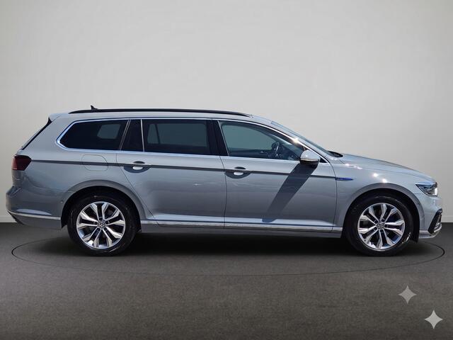 Volkswagen PASSAT 1.4 TSI PHEV GTE Business Automaat | trekhaak | Schuifdak | Full LED | Stoelverwarming | Ergo stoel met massage | Navigatie | Camera | Adapt. Cruise Controle | Blind Spot detectie