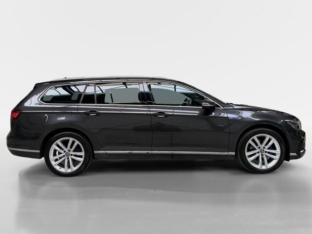 Volkswagen PASSAT Variant 1.4 TSI PHEV GTE Business I Leder I Elek. Stoelen I Memory I Stoelverwarming