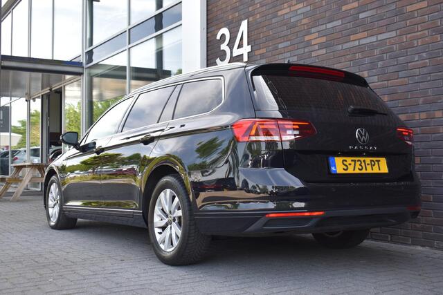 Volkswagen PASSAT Variant 2.0 TDI VIRTUAL NAVI LMV SPORTSTOEL