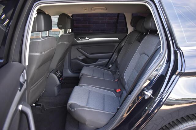 Volkswagen PASSAT Variant 2.0 TDI VIRTUAL NAVI LMV SPORTSTOEL