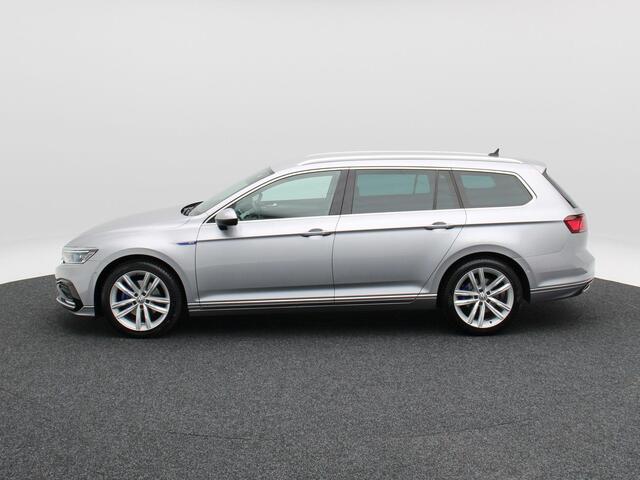 Volkswagen PASSAT Variant 1.4 TSi 218 Pk PHEV GTE Business | Stoelverwarming | Panorama dak | Camera | Adaptive Cruise | Half Leer | CarPlay | Matrix LED | Trekhaak | 17 Inch | 85.568 Km !!