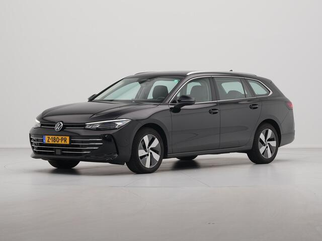 Volkswagen PASSAT Variant 1.5 eTSI 150pk DSG Business Trekhaak | Massage | Camera | Full-LED