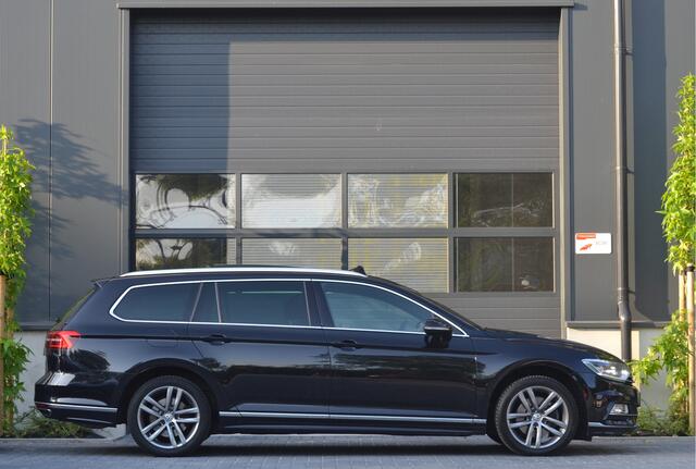 Volkswagen PASSAT Variant 1.4 TSI ACT Highline Business R NL auto | Panoramadak | Leer | Carplay