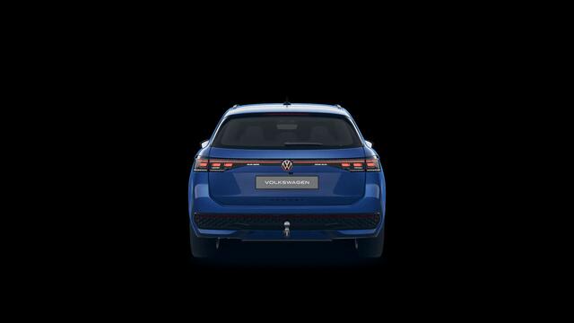 Volkswagen PASSAT Variant 1.5 eHybrid R-Line | Wordt verwacht | Pano | Trekhaak | 5J fabrieksgarantie | Winterpakket | 272Pk |