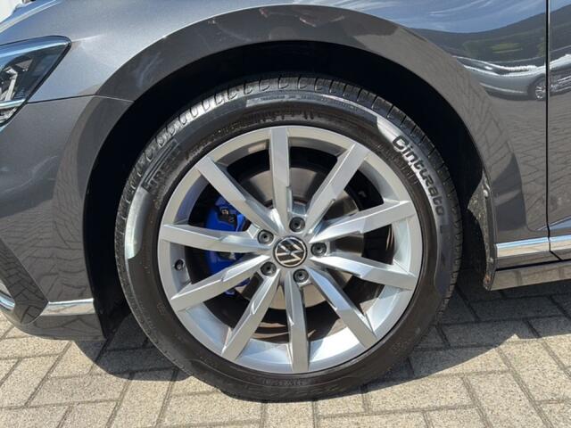 Volkswagen PASSAT 1.4 TSI GTE DSG BUSINESS TREKHAAK/LEDER/CAMERA/PANO-DAK/ACC/STANDKACHEL/STOELVERW