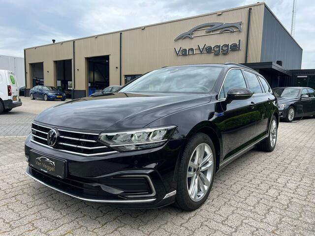 Volkswagen PASSAT Variant 1.4 TSI PHEV GTE virtual cockpit, navi, cruise, airco