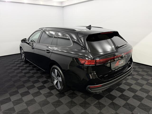 Volkswagen PASSAT Variant 1.5 Hybrid Business Camera, Navi, Stoelverwarming, Cruise control, Keyless start, Virtual desk, 1 jaar garantie .