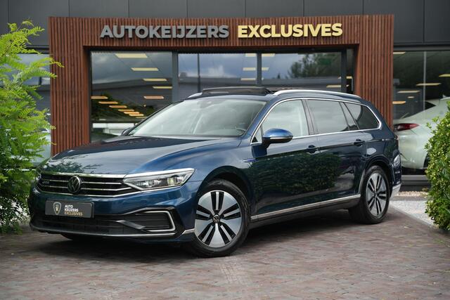 Volkswagen PASSAT 1.4 TSI PHEV GTE Pano