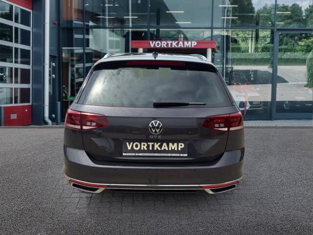 Volkswagen PASSAT 1.4 TSI GTE HALF-LEDER/CAMERA/ELEK-KLEP/ACC/STOELVERW/CARPLAY