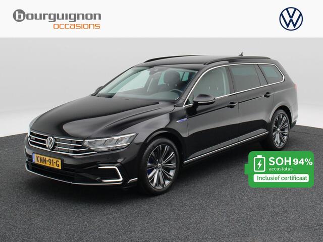 Volkswagen PASSAT Variant 1.4 TSi 218 Pk PHEV GTE Business | Stoelverwarming | Adaptive Cruise | 360 Camera | Climatronic | CarPlay | 18 Inch | 30.625 Km !!