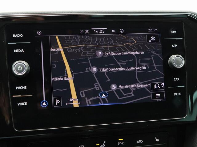Volkswagen PASSAT Variant 1.4 TSi 218 Pk PHEV GTE Business | Stoelverwarming | Adaptive Cruise | 360 Camera | Climatronic | CarPlay | 18 Inch | 30.625 Km !!