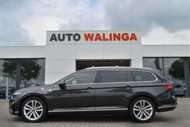 Volkswagen PASSAT Variant 1.4 TSI PHEV GTE SOH 94.93% Panoramadak | Leer | Trekhaak | Head up | Virtual Dis. | Adaptive Cruise | Stoelverw. |